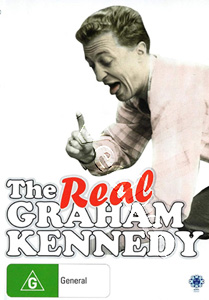 The Real Graham Kennedy |   DVD